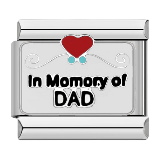 In Memory of Dad